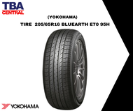 TIRE (YOKOHAMA) 205/65R16 BLUEARTH E70 95H QR-8020057