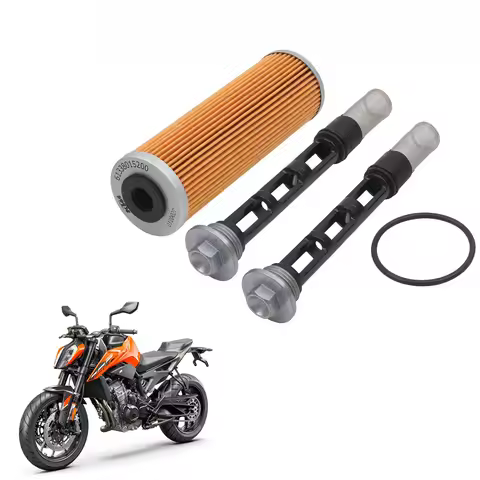 Oil filter filter oil maintenance kit Engine Oil Filter Air Filters Set FOR KTM Duke 790 890 1050 10