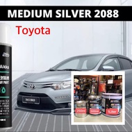 Cat 2K Aikka 2088 Medium Silver Toyota