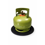 Anti-Scratch Gas Cylinder Mat Gas Cylinder Holder Mat/