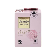 Sawaday Car Gel Parfum 小林製藥車用芳香劑 110g  平行進口