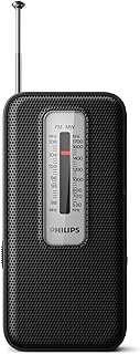 Philips FM-MW Tuner Built-in Speaker Radio