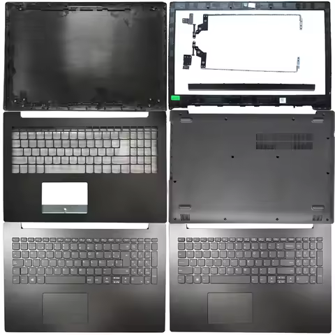 New Case For Lenovo IdeaPad 320-15ABR -15AST -15IKB -15ISK 330-15IKB -15IGM LCD Back Cover/Bezel/Pal