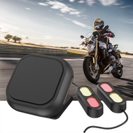 [Getdouble.my] Motorcycle Radar BSD Blind Spot Detection System 24GHz Waterproof Exterior Sensor