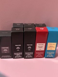 TF香水全要$150