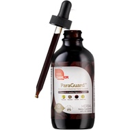 Zahler - ParaGuard Liquid Drops - Gut Health Supplement - Formula has Wormwood, Garlic Bulb, Pumpkin