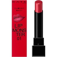 KATE Lip Monster 01 Lipstick Lumber of Desire 3g (x 1)