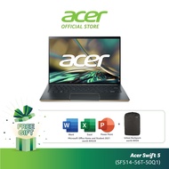 Acer Swift 5 Intel Evo Core Laptop (SF514-56T-71Q8 & SF514-56T-71RH Intel i7/ SF514-56T-50Q1 Intel i