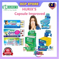 【New】HURIX'S 600 FLUAWAY 6'S / 900 FLUCOLD 6'S / 1000 COLD FEVER 6'S / Toothache & Headache 6's / PH