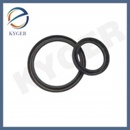 Suitable for Land Rover Aurora RRE Discovery God DB5 Differential Oil Seal Repair Kit LR049881 LR123