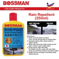 BOSSMAN Car Care Product / Produk Sayang Kereta - Love Your Car