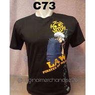 🔥TYPE A - C73🔥BAJU/TSHIRT ONE PIECE ORIGINAL🔥