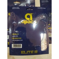 APACS ELITE III BADMINTON STRINGS APACS ELITE 3/