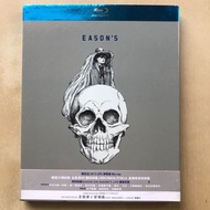 BD丨Eason's Life 陳奕迅2013演唱會(Blu-ray + Bonus CD Single) 藍光