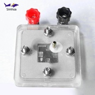 [Simhoa] Hydrogen Fuel Cell Proton Exchange Membrane Fuel Cell for Middle School