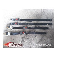 Seat Belt Mira L2S For Kancil