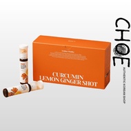 LATIB Curcumin Lenon Gineger Shot 25ml l 7 / 14 Shot