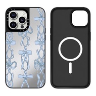 Blue Ribbon Ribbon Ballet Shoes Suitable for iPhone Apple 17promax Phone Case 16/1517plus Creative 1