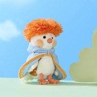 Gabriel | ตุ๊กตาเจ้าชายนกขนนุ่มฟู Gabriel