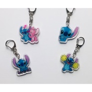 Love Keychain Stitch & Funny/Funny Lilo (Funny)