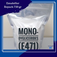 MariSini- Emulsifier: Mono-diglicerides of fatty acid (E471)