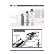 UF Membrane Outdoor  Filter