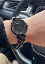 emporio armani 11245    watch watch starry sky   手錶 腕錶