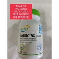 Nova Neurotec Tablet