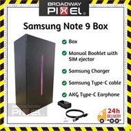 BROADWAY Phone Display Box Mystery Box Phone Empty Box Phone Empty Phone Packing Box Note 9 Box