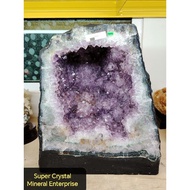 (Local Ready stock/本地现货)天然巴西高等级紫水晶洞Natural Brazil High Gred Amethyst Cave