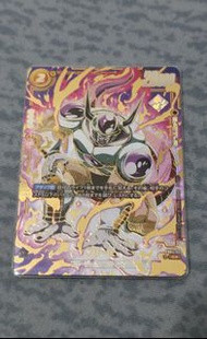 Dragon Ball 龍珠卡 TCG Fusion World 菲利第二型態 比賽優勝獎品 FS04-12C*