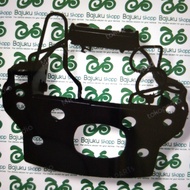 braket bracket dudukan batok lampu depan klx230 klx 230 se ori kmi
