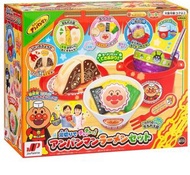 麵包超人日式拉麵館套裝玩具