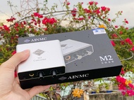 Box Live M2 Thiết Bị Hỗ Trợ Thu Âm Và Hát Live Stereo Chuyên Nghiệp Kết Nối Đa Dạng Với Soundcard Am