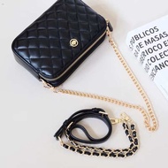 กระเป๋าสะพายข้าง KEEP รุ่น Carla สวยตาแตกมาก ~มาดู detail ช่องใส่ของบ้าง ทีเด็ดที่ใบเล็กแต่ใส่ของคุ้