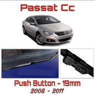 Wiper Volkswagen Passat CC 2010-2020 OEM Wiper Blade