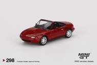 Minigt Mazda MX-5 Mazda Miata Na Right Rudder Alloy Car Model 1:64 MX5