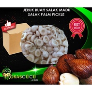 Jeruk Buah Salak Madu (1KG) | Honey Salak Pickle (1KG)