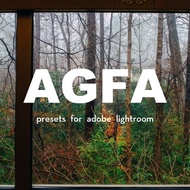 Alx Rskman Lightoom Preset (AGFA Film)