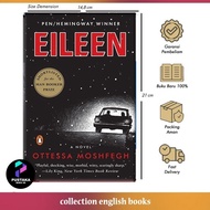 Eileen - Ottessa Moshfegh (English) - -Velvetstore