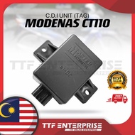 MODENAS CT110 CDI UNIT (STANDARD) C.D.I UNIT