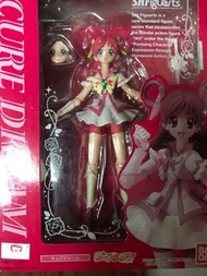 Shf 光之美少女 S H Figuarts Cure Dream