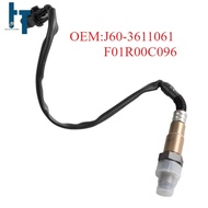 J60-3611061 F01R00C096 Oxygen Sensor For Chery Tiggo 3 Tiggo 2/3X 4/5X Tiggo 7/8 Arrizo 5/7