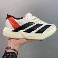 Adizero Pro 4 Men And Women Running Shoes Carbon Plate Adizero EVO SL Sports Shoes