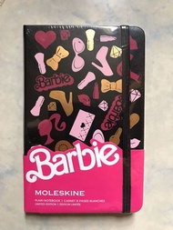 MOLESKINE Barbie notebook