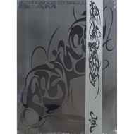 Hoshi X Woozi - 1st Single Album : Beam (CD)