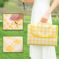 [HCM] Thảm picnic thảm decor dã ngoại cao cấp chụp ảnh cực đẹp gấp gọn dễ dàng mang theo-Hesede