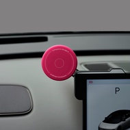 Suitable for Ideal i8 Mobile Phone Holder i6 Silicone Magnetic Car Screen Base l6 l7 l8 l9