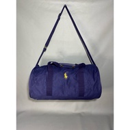 POLO RALPH LAUREN DUFFEL BAG/DUFFLE BAG POLO RALPH/ TRAVELBAG POLO RALPH duffle ralp lauren bag/ pol