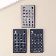 【FUN】 อะไหล่รีโมทคอนโทรลแบบสากลสำหรับเครื่องเสียงระบบดนตรีแบบสัมผัสระบบวิทยุรุ่น III II II II II I)